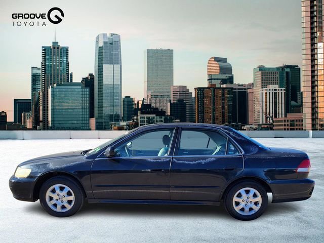 Used 2001 Honda Accord EX image 2