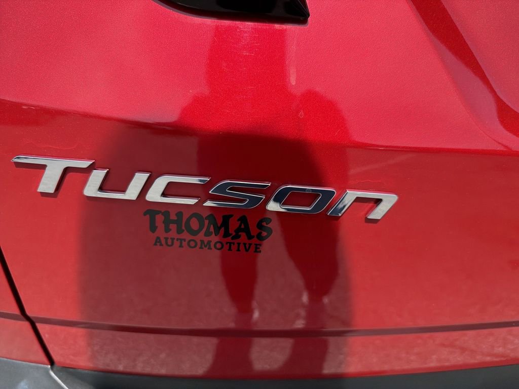 Certified 2022 Hyundai Tucson Limited w/ Winter Package image 34