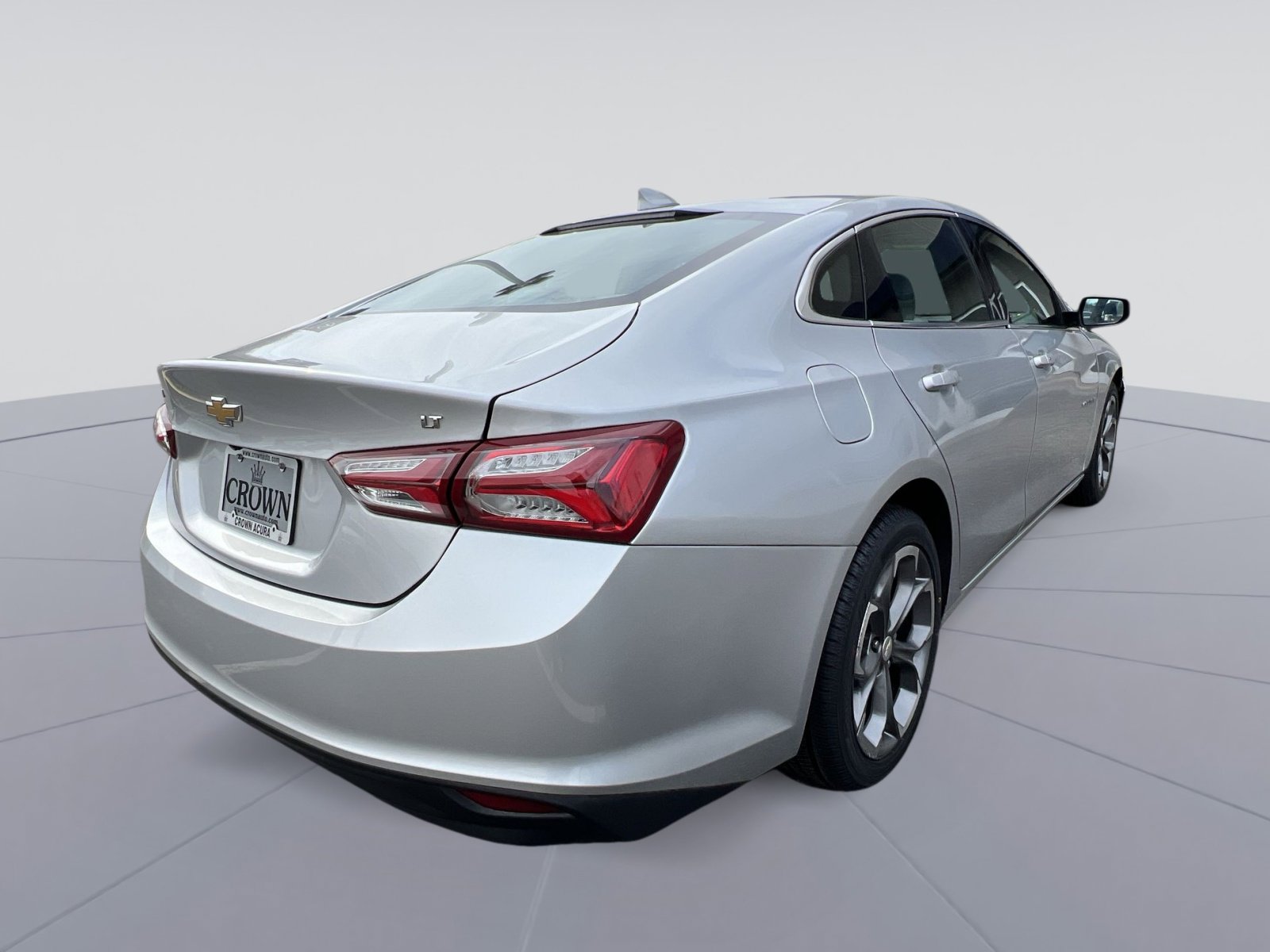 Used 2020 Chevrolet Malibu LT image 5