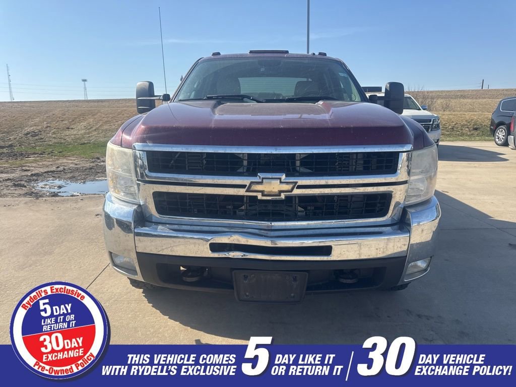 Used 2008 Chevrolet Silverado 2500 LTZ w/ Safety Package image 7