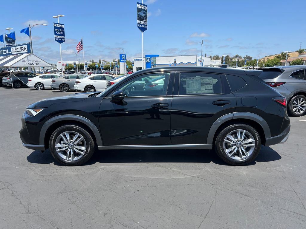 Certified 2025 Acura ADX FWD image 6