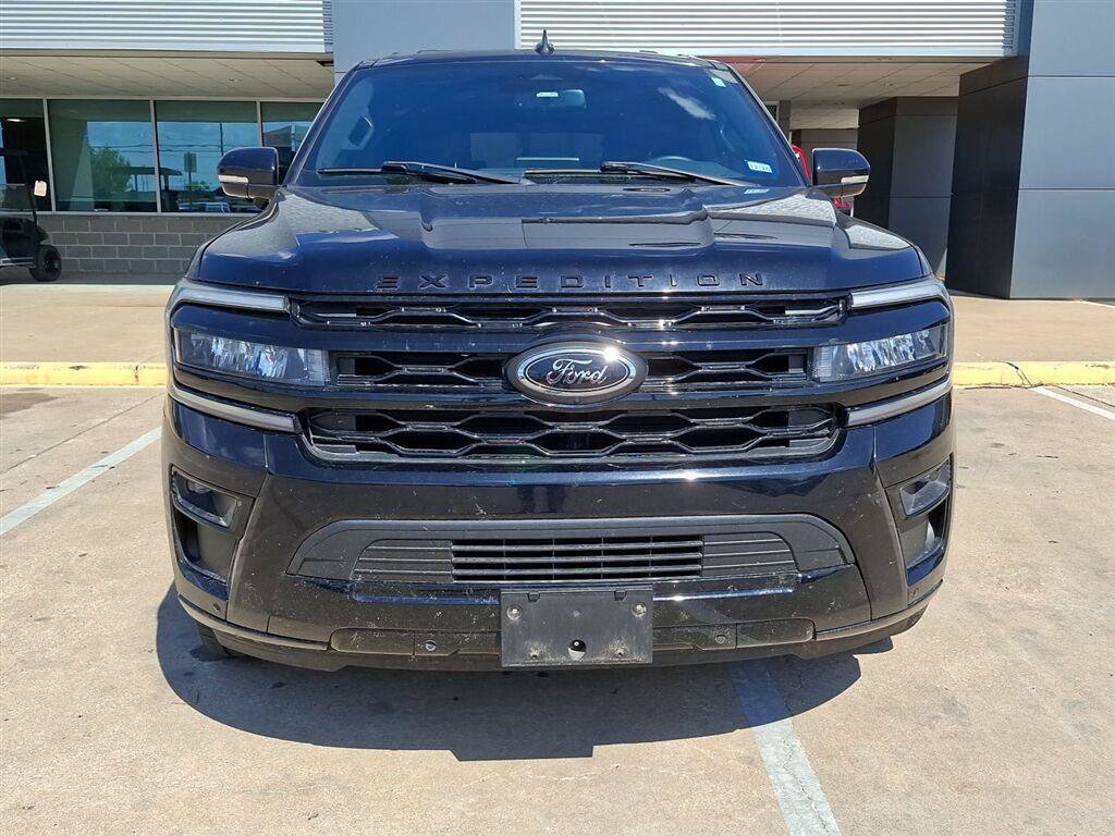 Used 2023 Ford Expedition Max Limited RWD image 28