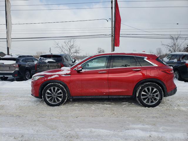 Used 2020 INFINITI QX50 AWD image 7