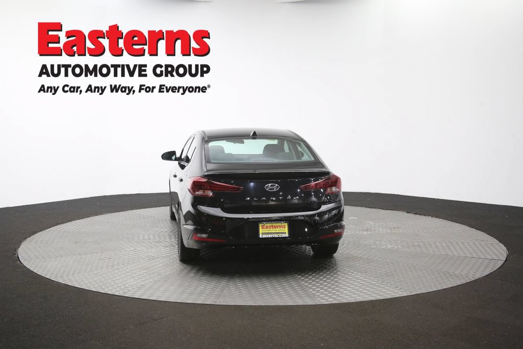 Used 2020 Hyundai Elantra SEL w/ Cargo Package (C1) FWD image 36