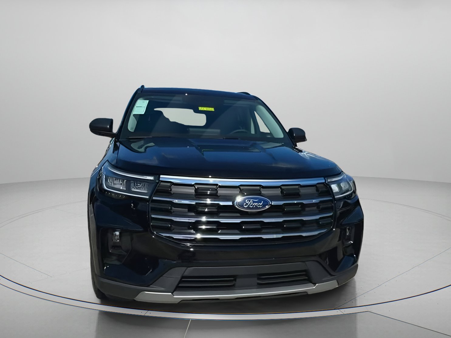 New 2025 Ford Explorer Active w/ Active Comfort Package image 8