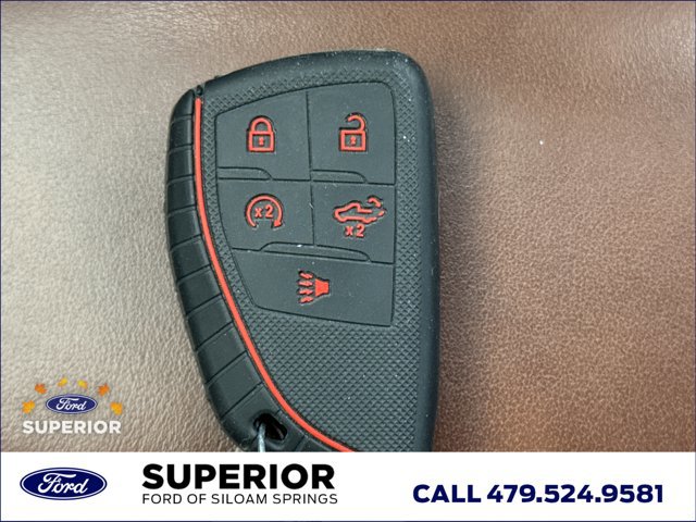 Used 2024 GMC Sierra 2500 Denali Ultimate w/ Max Trailering Package image 31