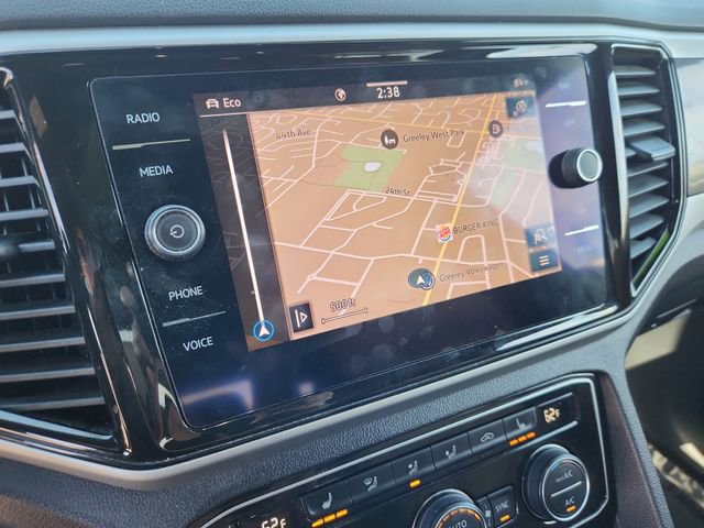 Used 2021 Volkswagen Atlas Cross Sport SEL image 22