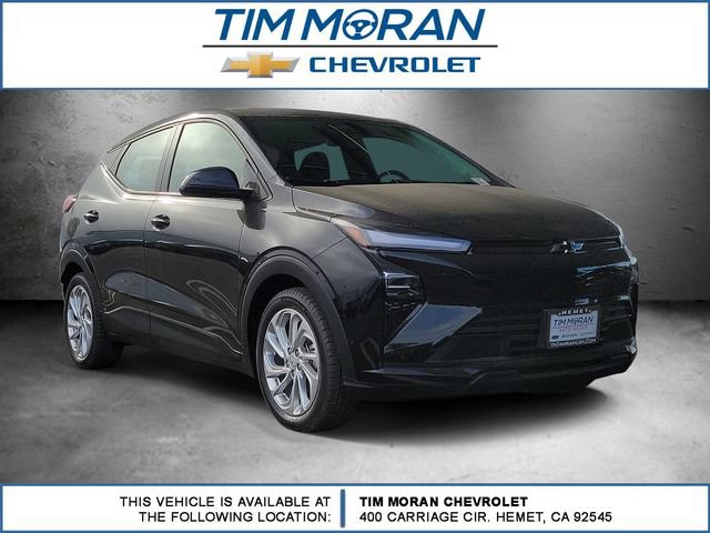 New 2027 Chevrolet Bolt LT w/ Comfort Package FWD image 1