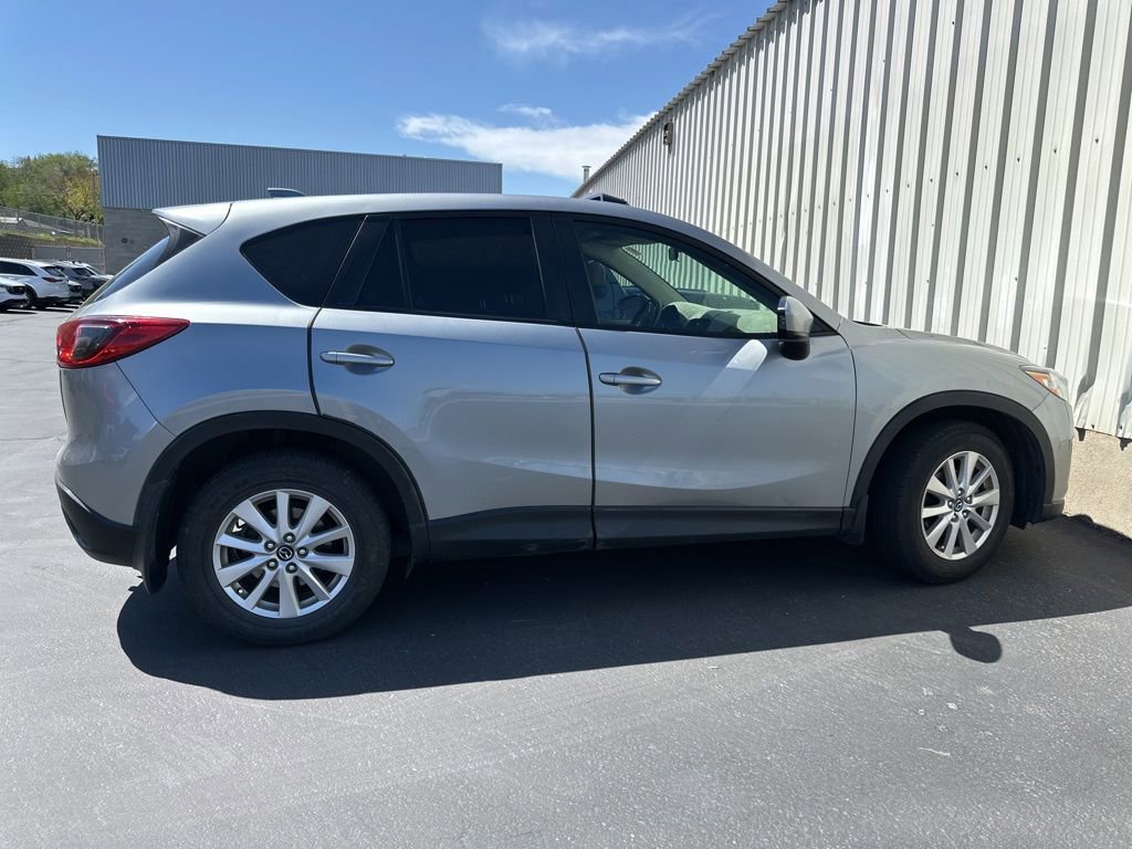 Used 2014 MAZDA CX-5 Touring w/ Bose/Moonroof Package AWD/4WD image 3