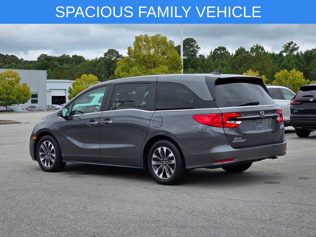 Used 2024 Honda Odyssey EX-L image 30