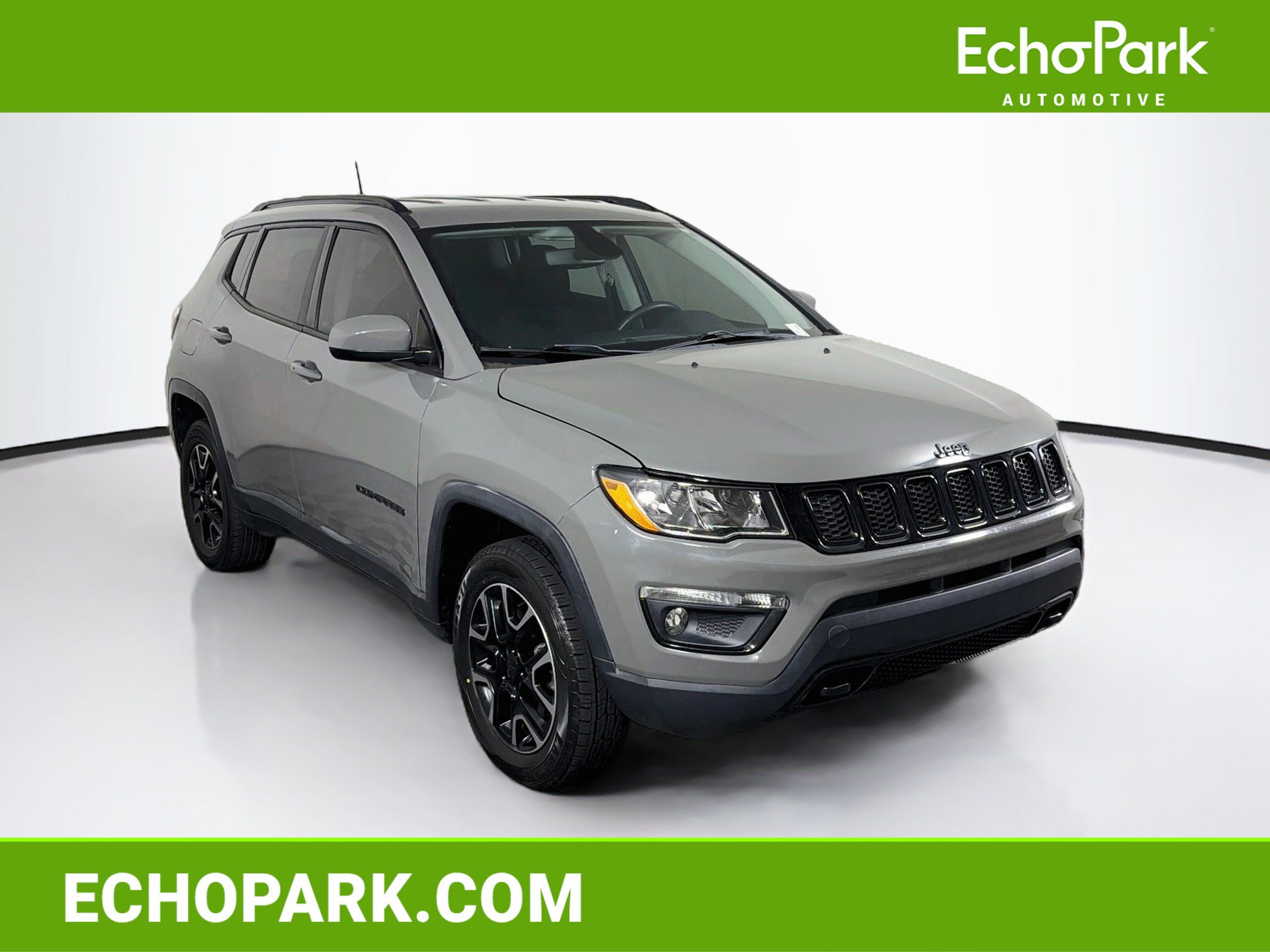 Used 2019 Jeep Compass Sport AWD/4WD image 1