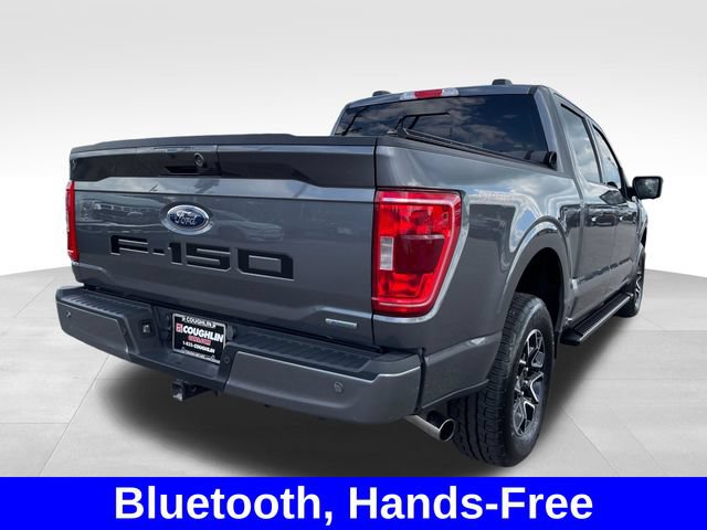 Used 2023 Ford F150 XLT w/ Equipment Group 302A High AWD/4WD image 5