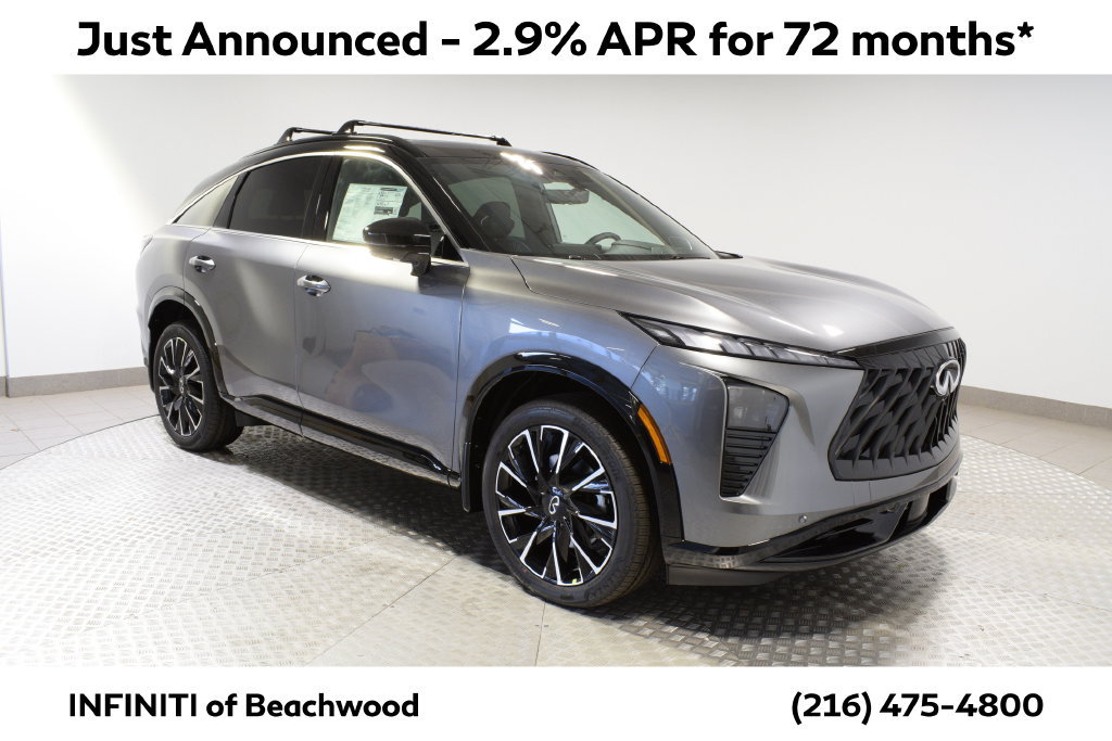 New 2027 INFINITI QX65 Autograph w/ Cargo Package AWD/4WD image 1
