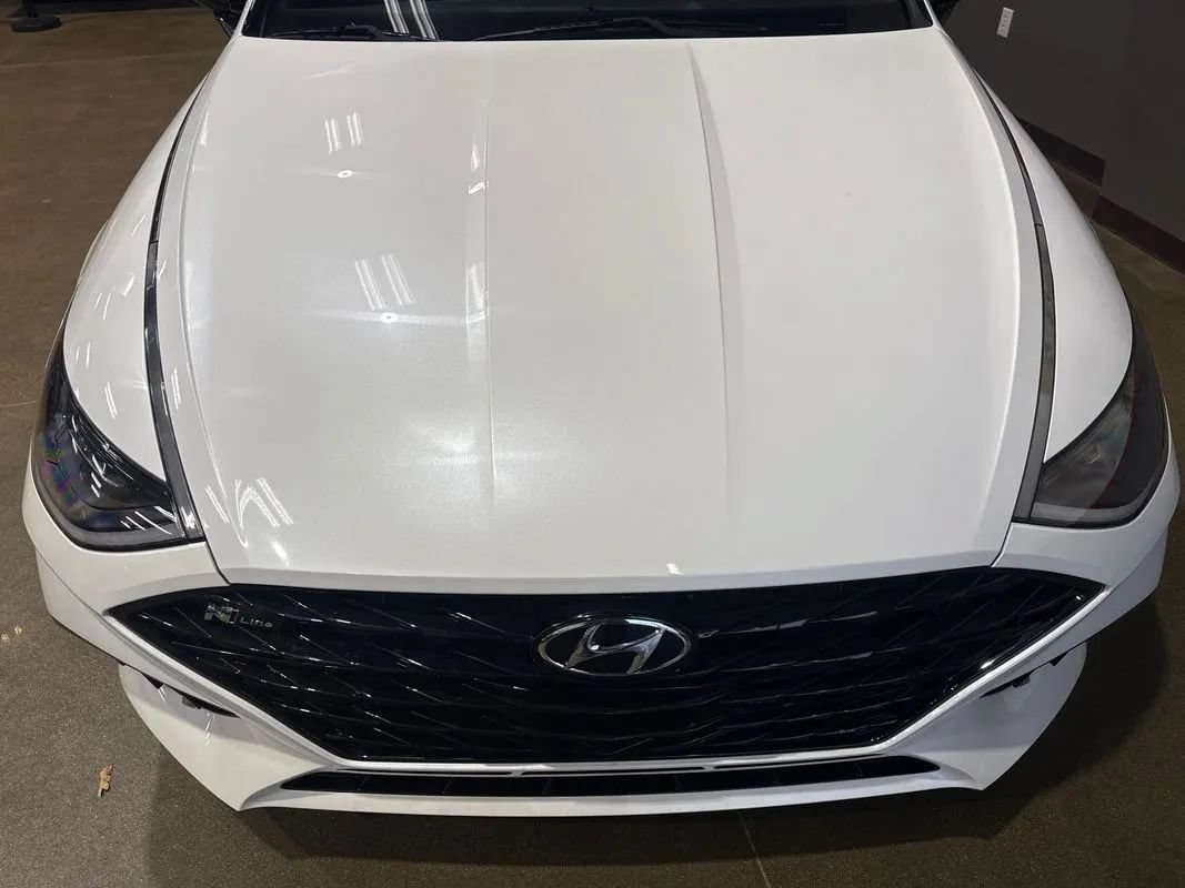 Used 2022 Hyundai Sonata N Line FWD image 72