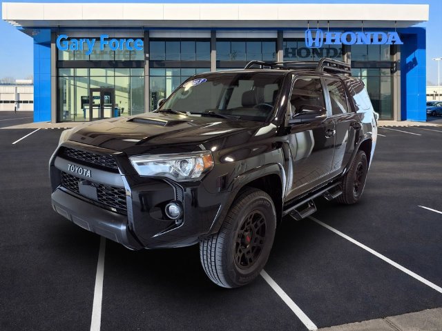 Used 2023 Toyota 4Runner TRD Pro AWD/4WD image 4