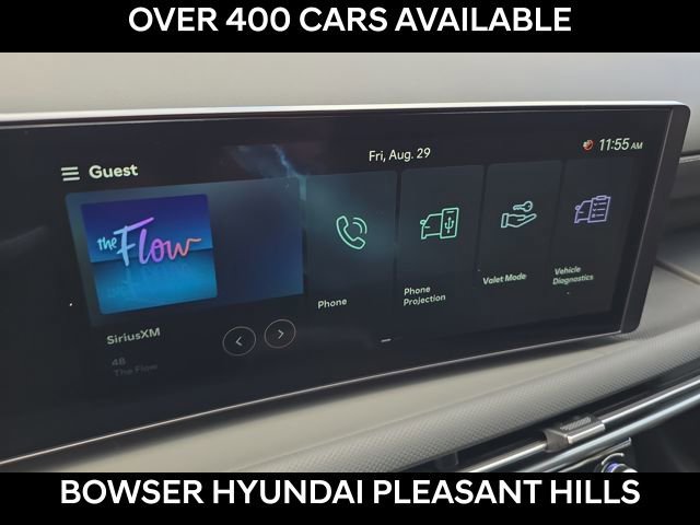 New 2026 Hyundai Santa Cruz SEL image 9