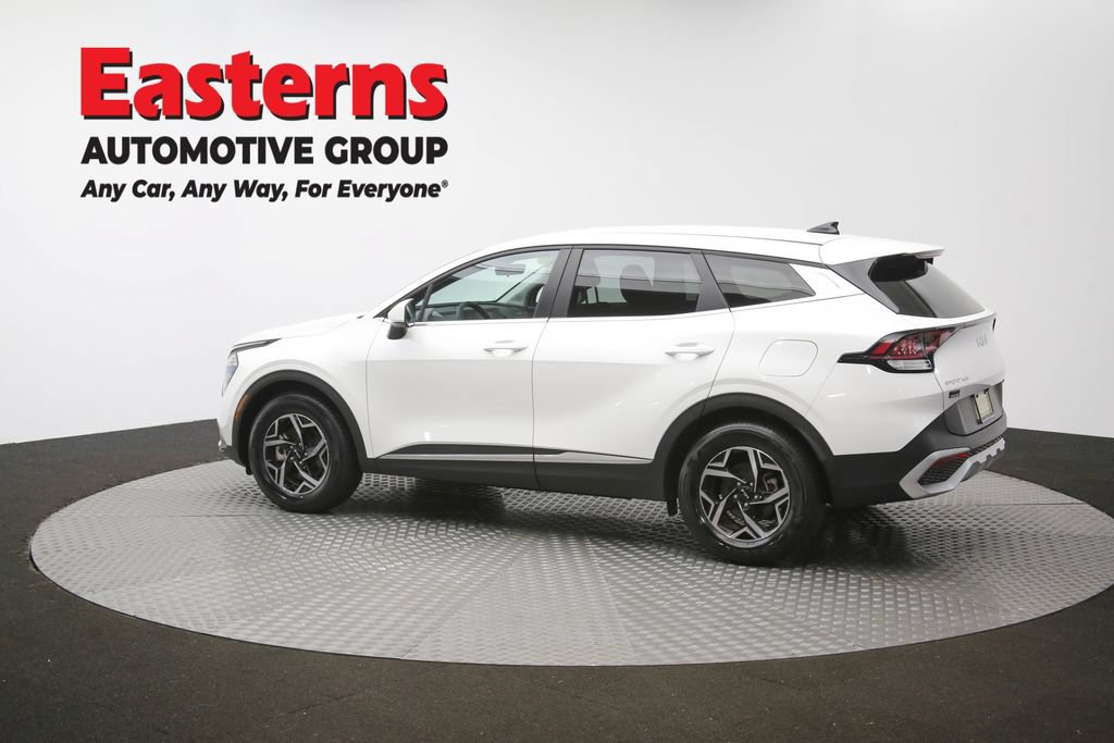 Used 2024 Kia Sportage LX FWD image 61