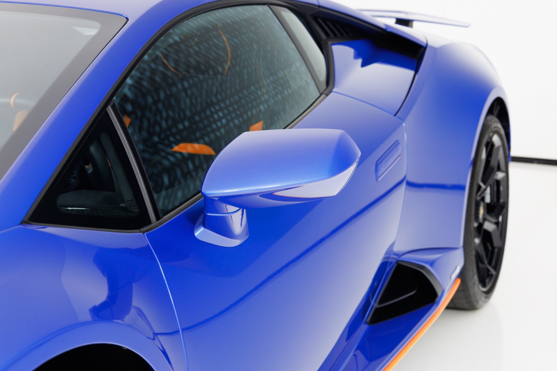 Used 2023 Lamborghini Huracan Tecnica RWD image 65