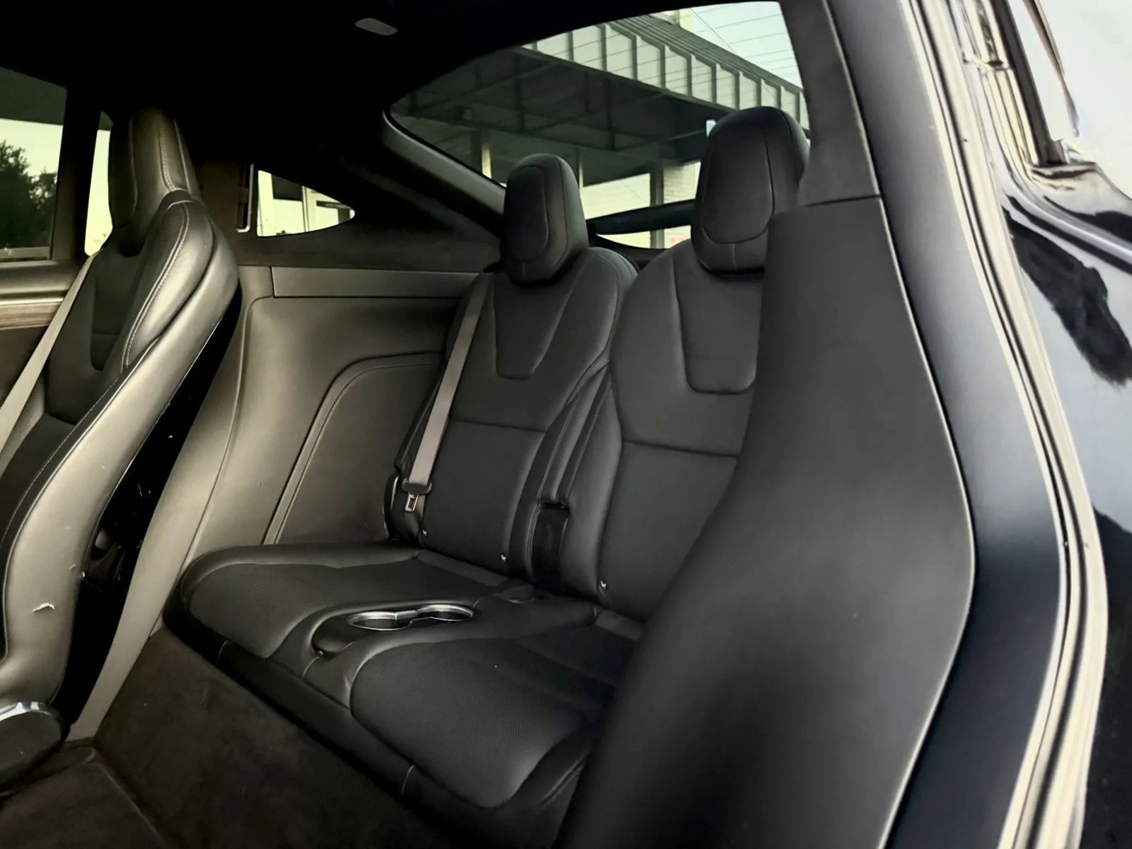 Used 2016 Tesla Model X 90D image 20