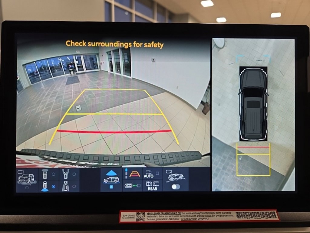 New 2025 Toyota 4Runner TRD Off-Road Premium image 28