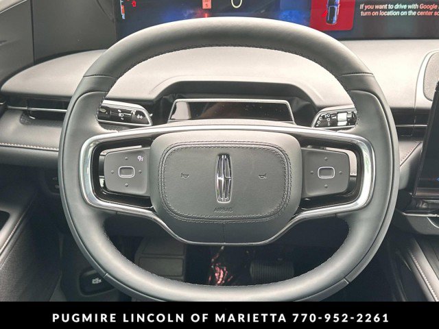 New 2025 Lincoln Nautilus Premier w/ Equipment Group 102A image 24