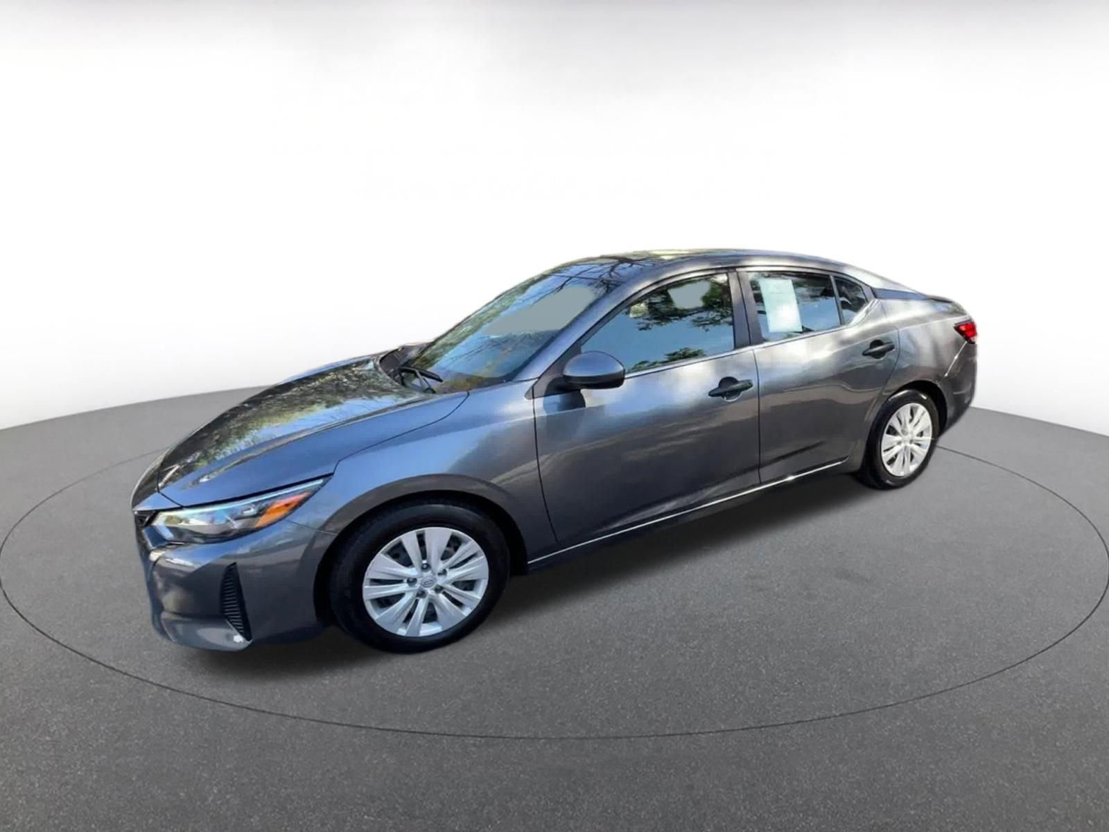 Used 2025 Nissan Sentra S FWD image 8