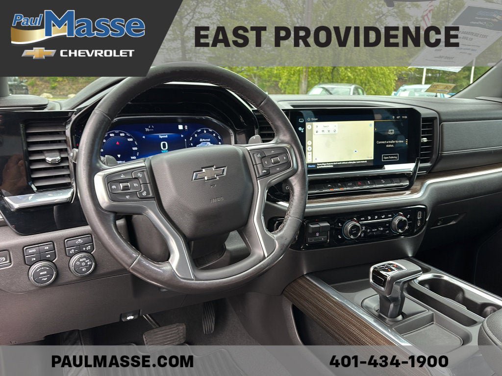 Certified 2022 Chevrolet Silverado 1500 RST w/ Convenience Package II AWD/4WD image 14