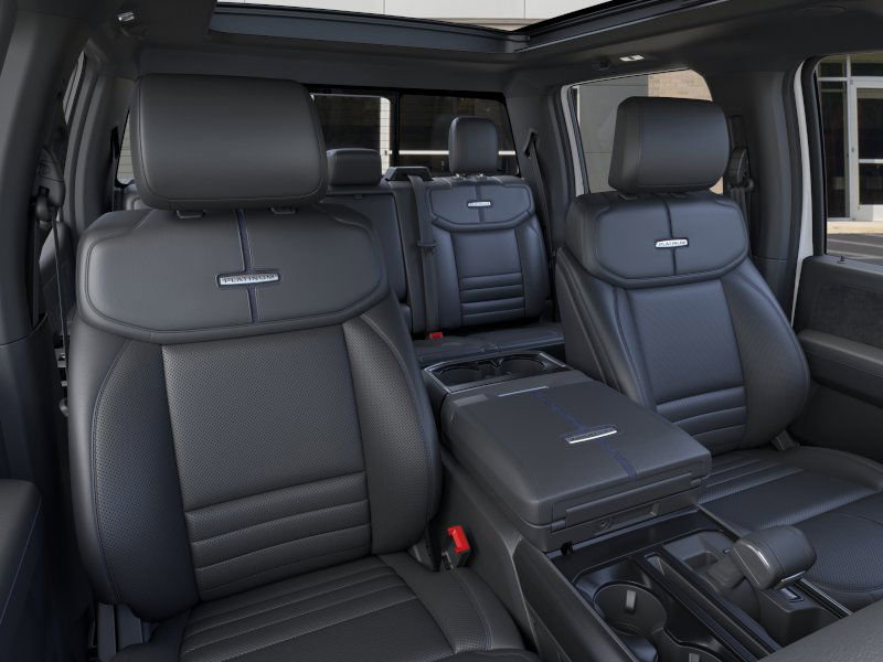 New 2025 Ford F150 Platinum image 10