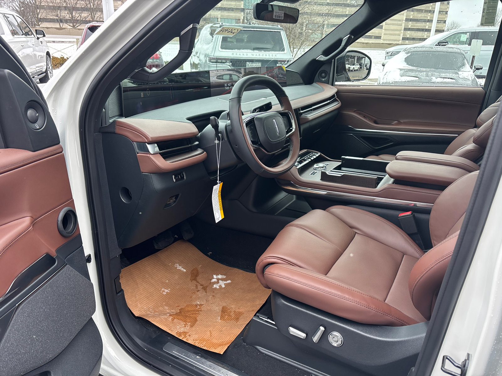 New 2026 Lincoln Navigator Reserve image 24