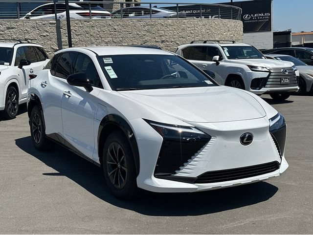New 2026 Lexus RZ 350e 2WD image 2