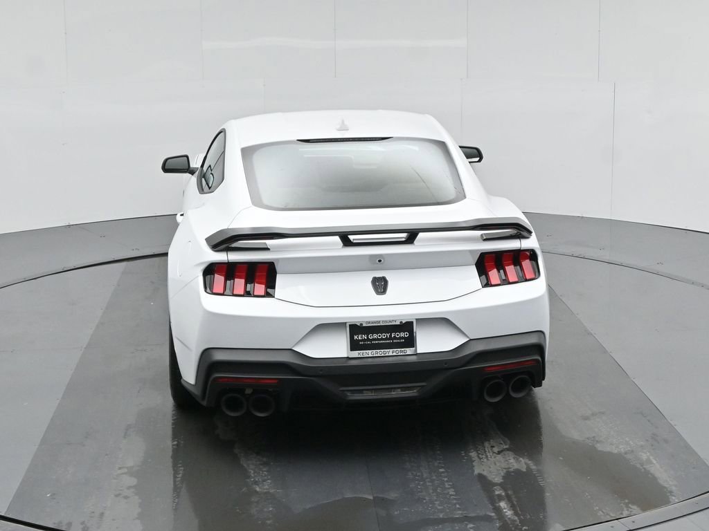 New 2026 Ford Mustang Dark Horse image 40