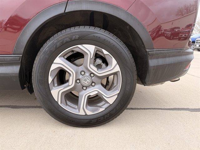 Used 2019 Honda CR-V EX image 13