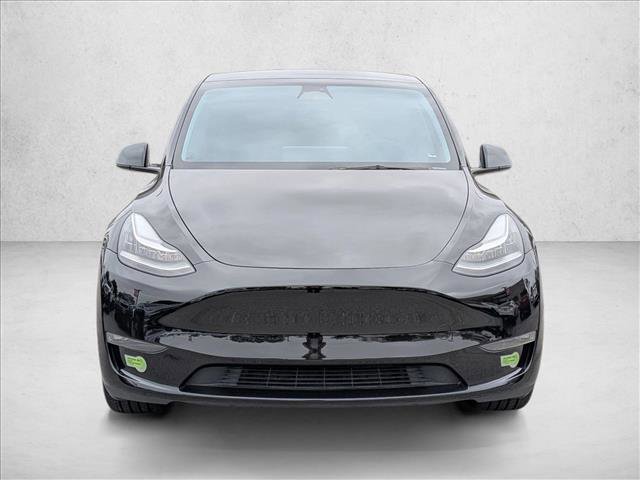 Used 2023 Tesla Model Y Long Range AWD/4WD image 2