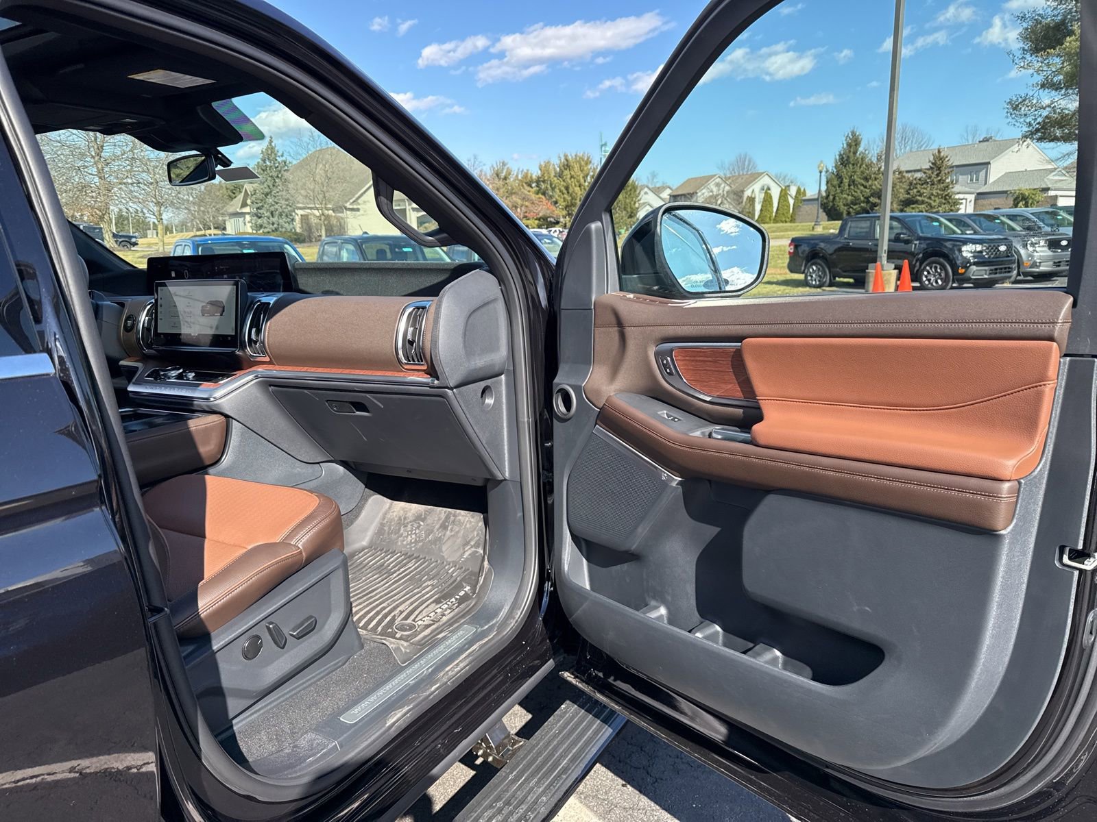 New 2026 Ford Expedition King Ranch image 49