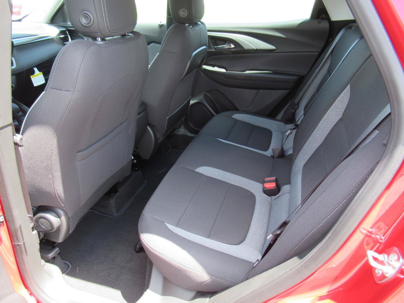 New 2026 Chevrolet TrailBlazer LS w/ LS Confidence Package FWD image 28