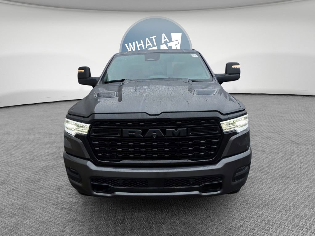 New 2026 RAM 1500 Limited w/ Night Edition image 2