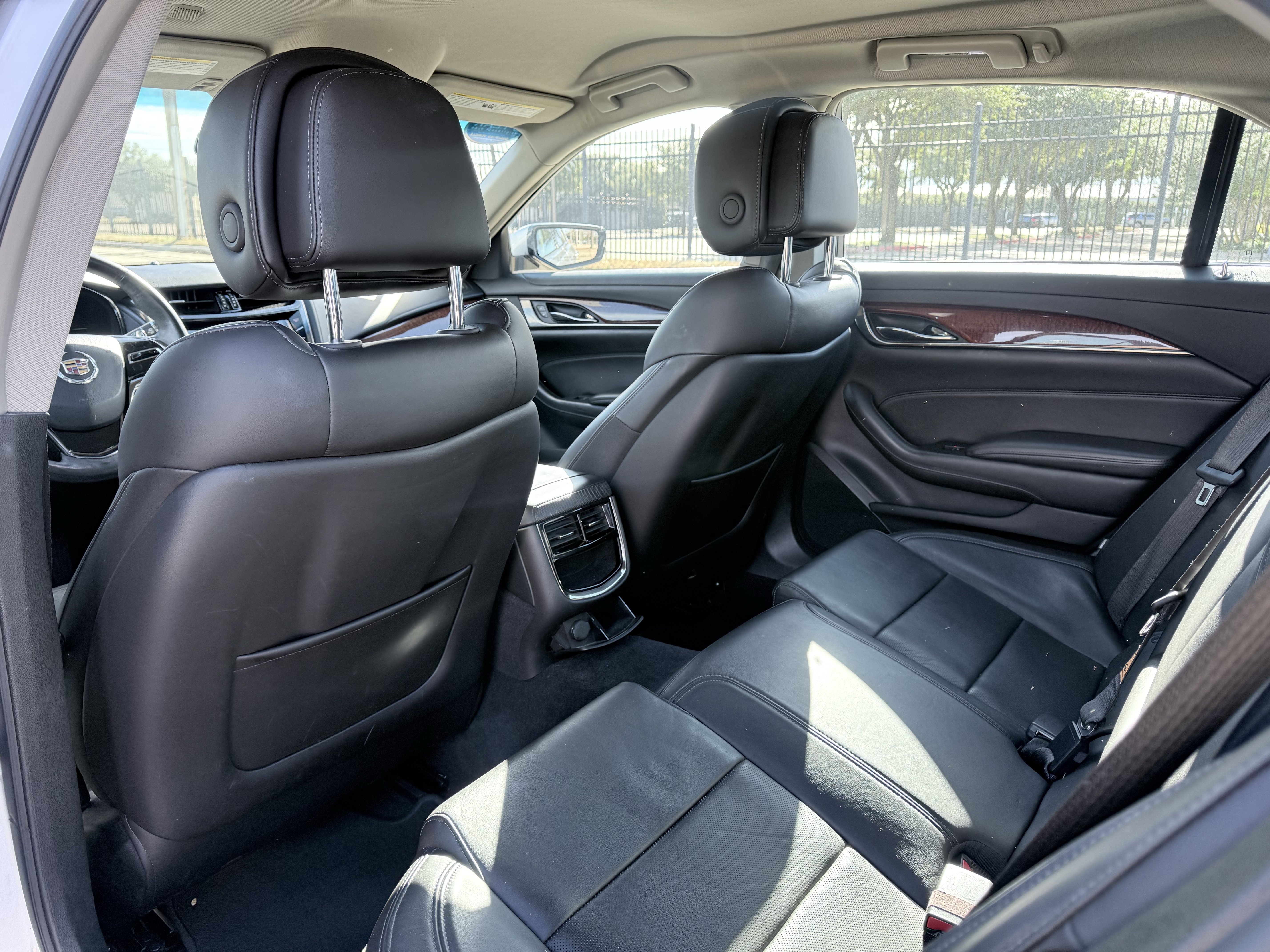 Used 2014 Cadillac CTS Sedan w/ Seating Package image 31