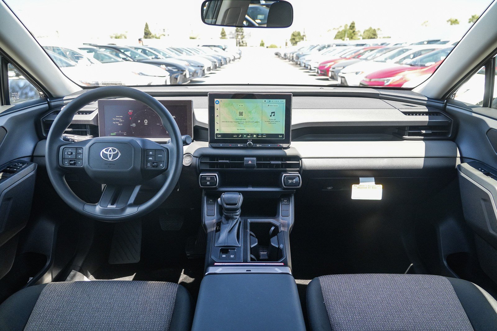 New 2026 Toyota RAV4 LE FWD image 15