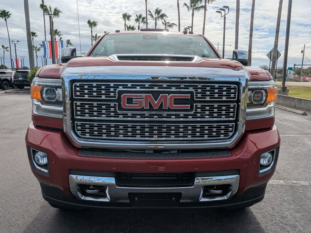 Used 2018 GMC Sierra 2500 Denali w/ Duramax Plus Package image 9