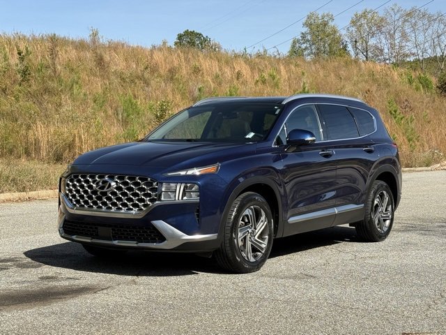 Used 2022 Hyundai Santa Fe SEL w/ Convenience + Premium Package image 2