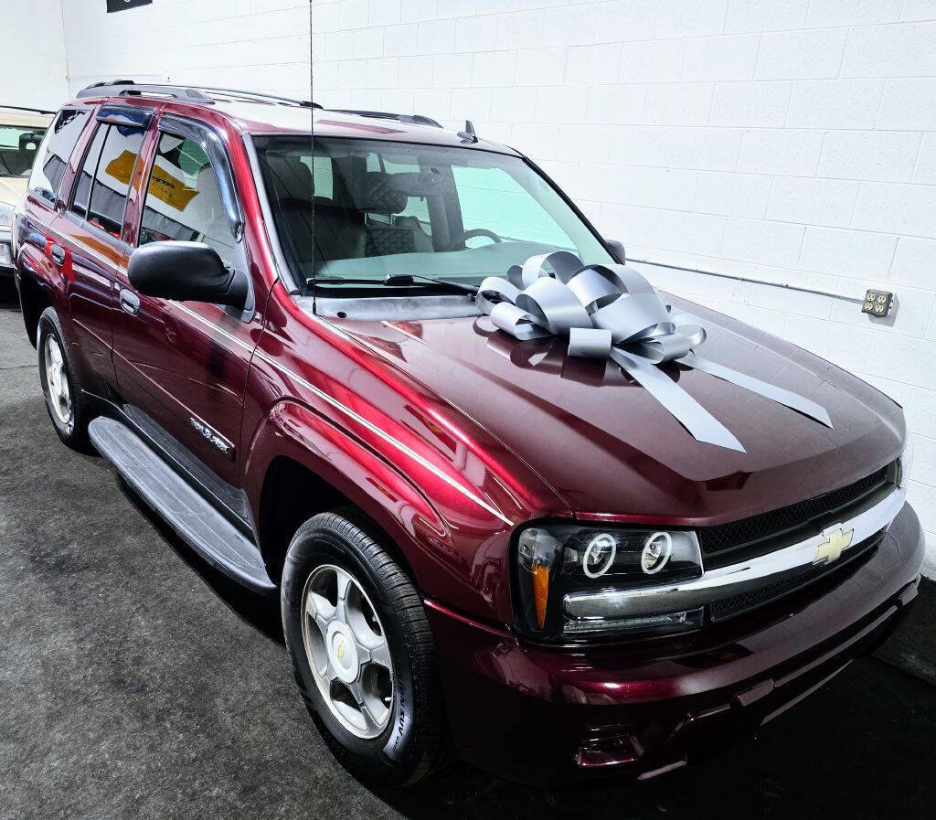 Used 2007 Chevrolet TrailBlazer LS w/ LS Preferred Equipment Group image 26