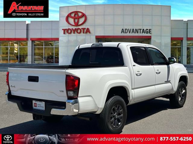 Certified 2023 Toyota Tacoma SR5 AWD/4WD image 7