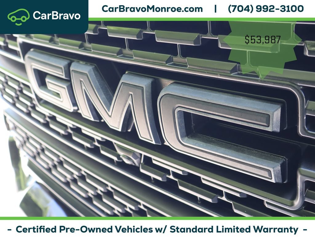 Used 2023 GMC Sierra 3500 Denali w/ Denali Ultimate Package AWD/4WD image 52