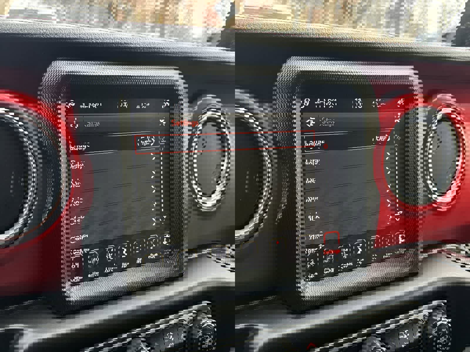 Certified 2021 Jeep Wrangler Unlimited Rubicon image 25