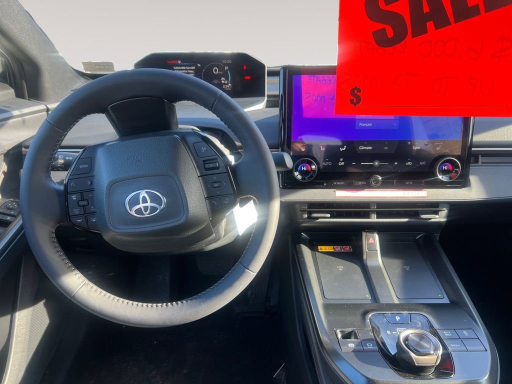 New 2026 Toyota bZ image 10