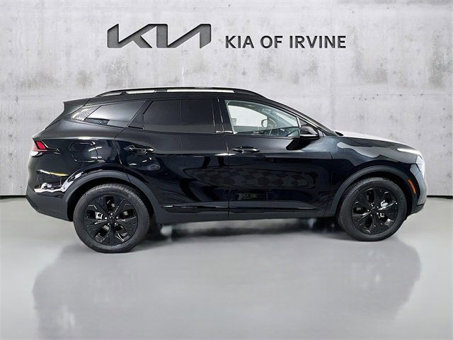 Used 2025 Kia Sportage X-Line image 8