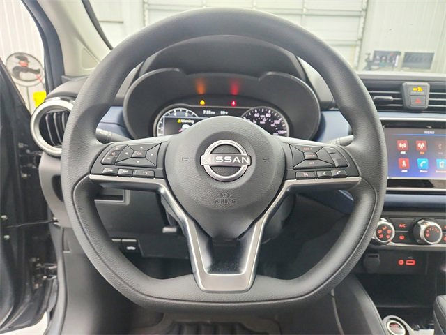 New 2025 Nissan Versa SV w/ Trunk Package image 22