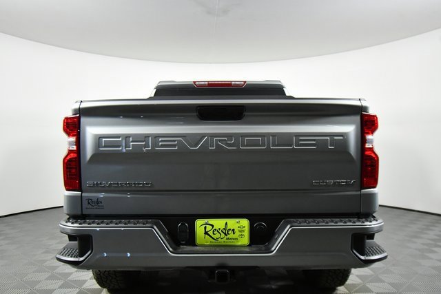 New 2026 Chevrolet Silverado 1500 Custom image 12