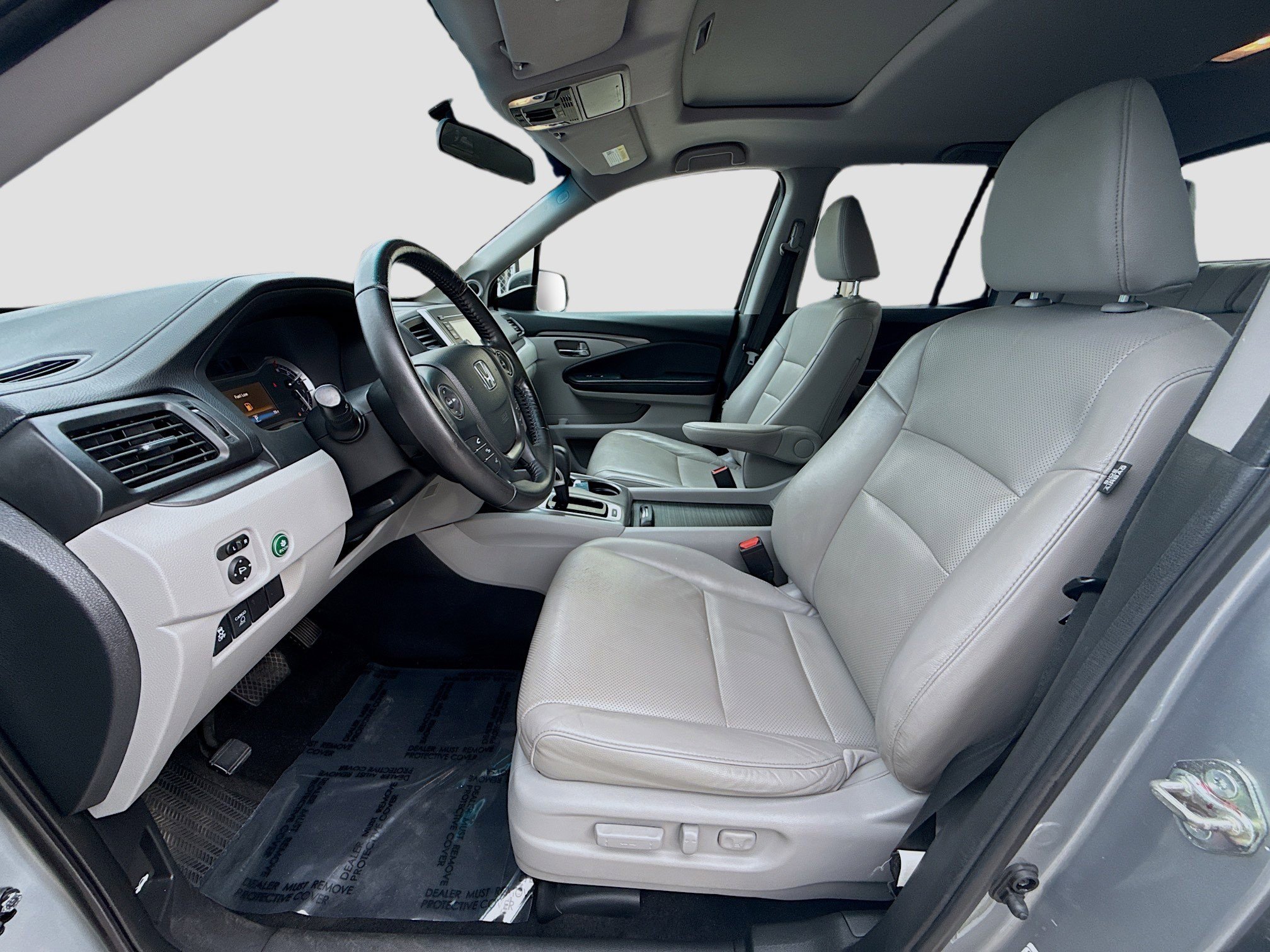 Certified 2019 Honda Ridgeline RTL image 19