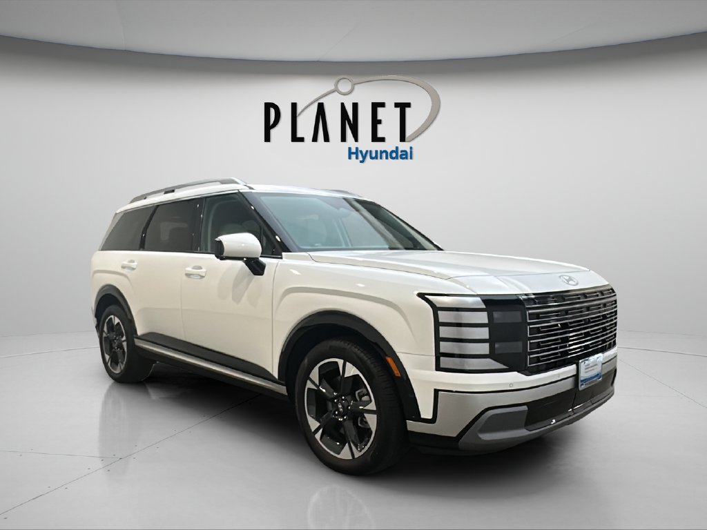 Certified 2026 Hyundai Palisade Limited